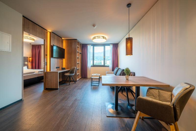 Rufi's Hotel Innsbruck - Oda