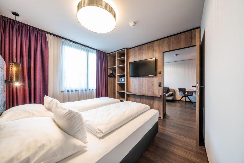 Rufi's Hotel Innsbruck - Oda