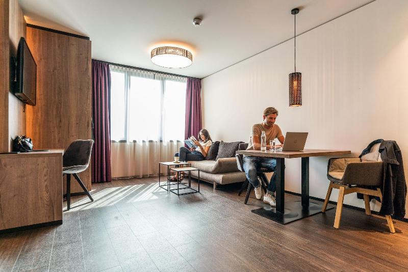 Rufi's Hotel Innsbruck - Oda