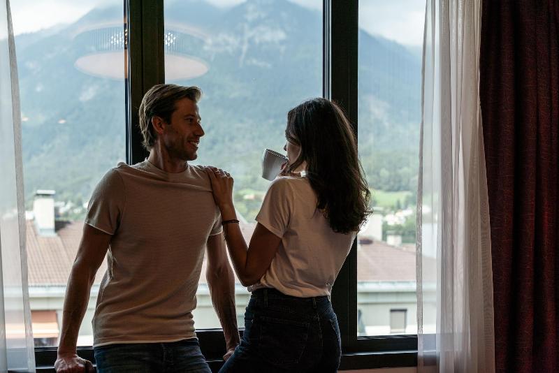 Rufi's Hotel Innsbruck - Oda