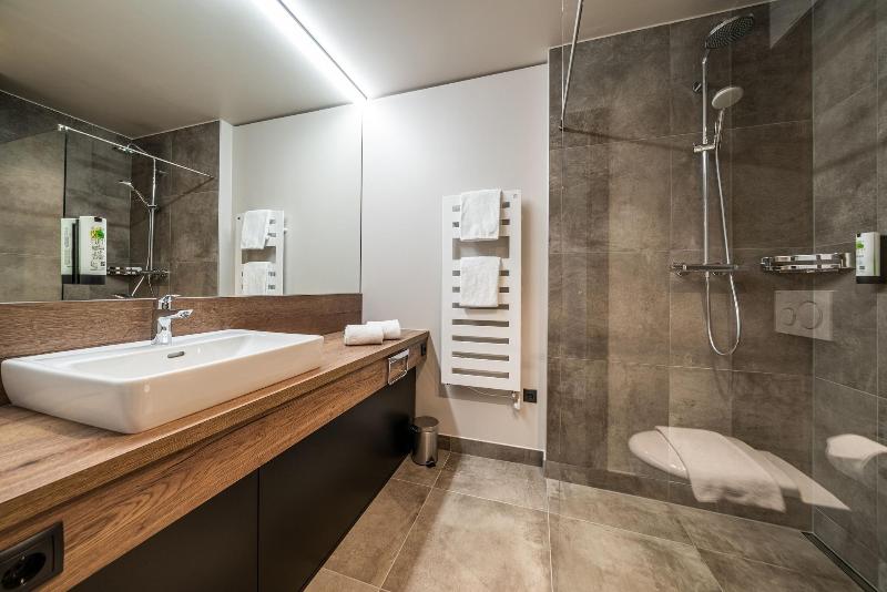 Rufi's Hotel Innsbruck - Oda