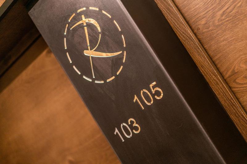Rufi's Hotel Innsbruck - Oda