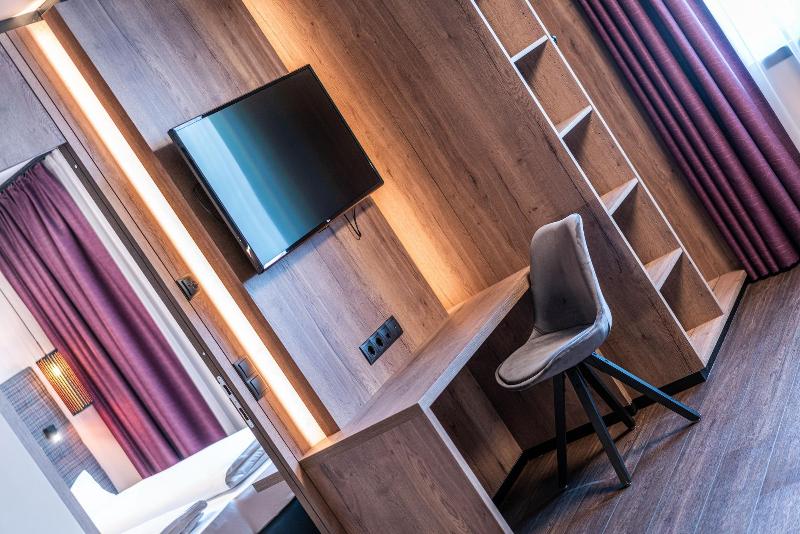 Rufi's Hotel Innsbruck - Oda
