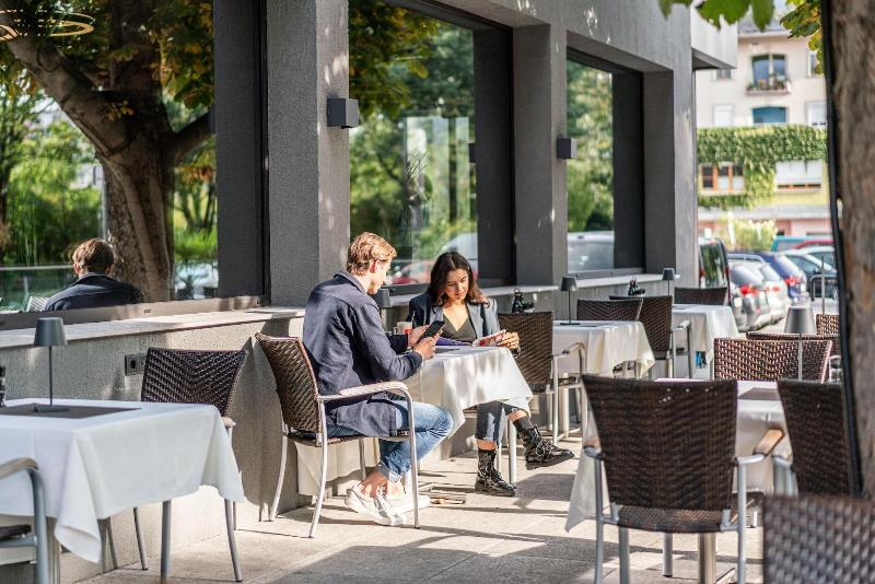 Rufi's Hotel Innsbruck - Teras