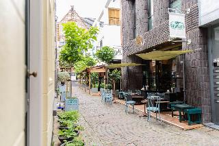 The Happy Traveler - Guesthouse Groningen otel fotoğrafı