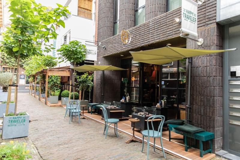 The Happy Traveler - Guesthouse Groningen - Genel