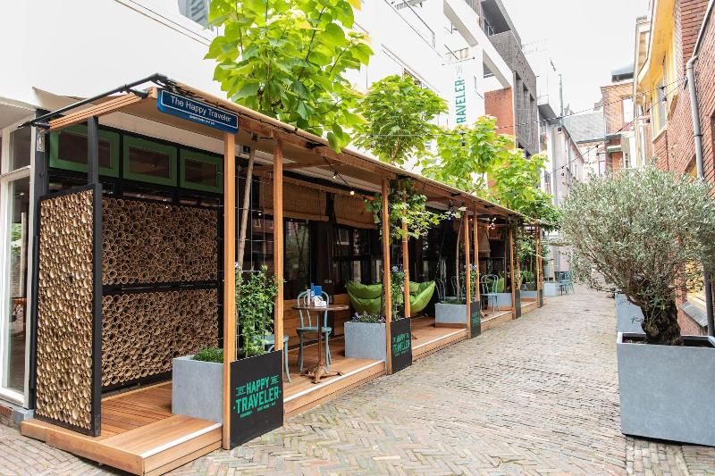The Happy Traveler - Guesthouse Groningen - Genel