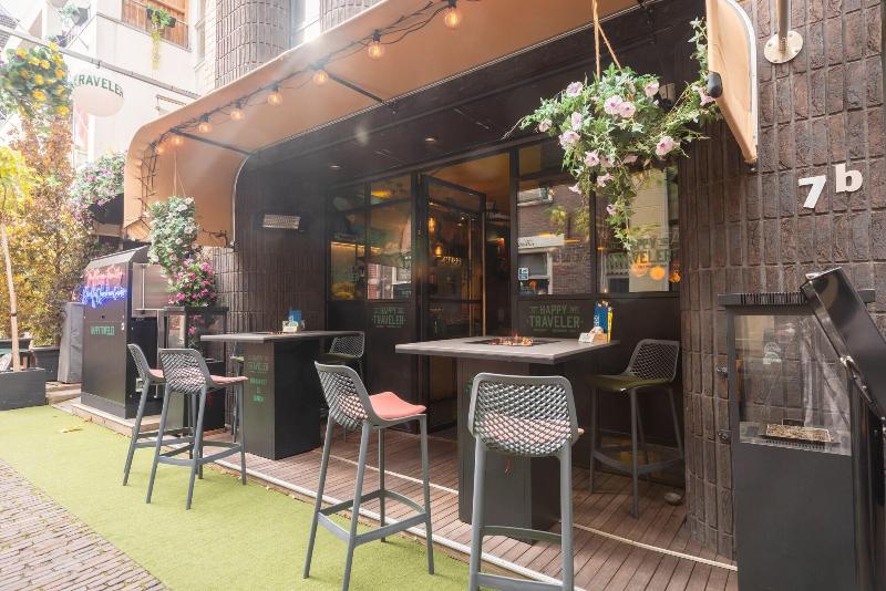 The Happy Traveler - Guesthouse Groningen - Genel