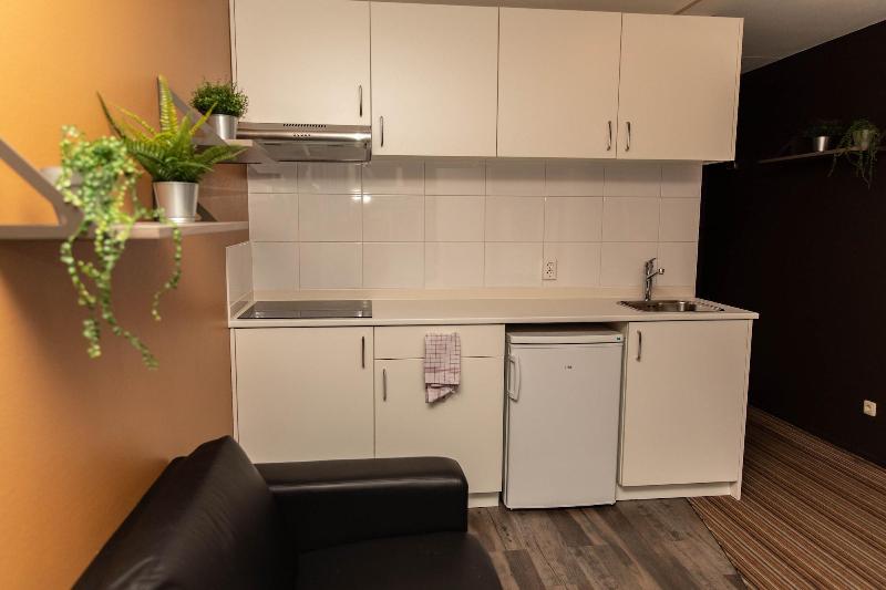 The Happy Traveler - Guesthouse Groningen - Oda