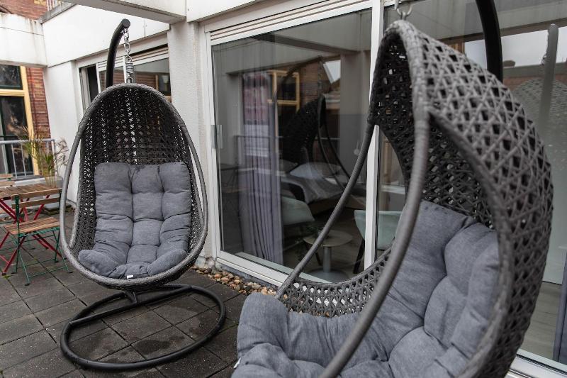 The Happy Traveler - Guesthouse Groningen - Oda