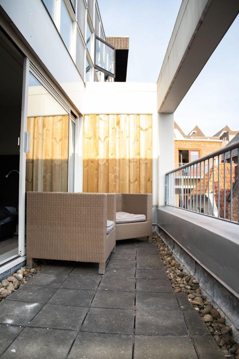 The Happy Traveler - Guesthouse Groningen - Oda