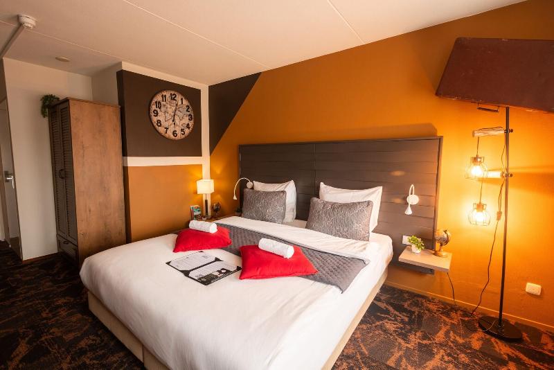 The Happy Traveler - Guesthouse Groningen - Oda