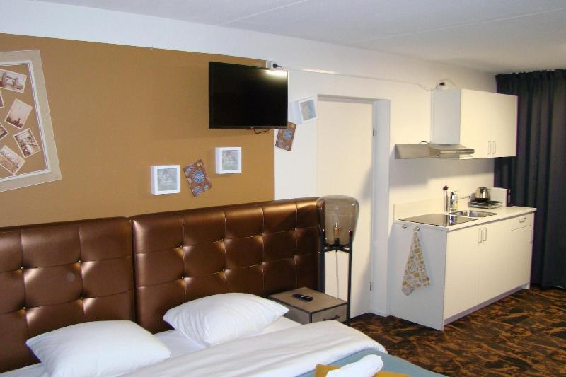 The Happy Traveler - Guesthouse Groningen - Oda