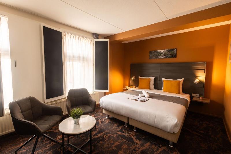 The Happy Traveler - Guesthouse Groningen - Oda