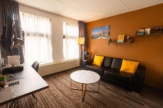 The Happy Traveler - Guesthouse Groningen fotoÄŸrafÄ±