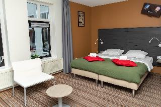 The Happy Traveler - Guesthouse Groningen fotoÄŸrafÄ±