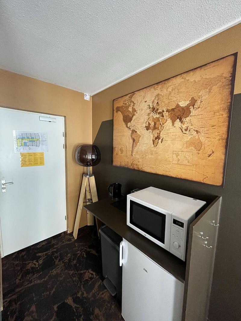 The Happy Traveler - Guesthouse Groningen - Oda
