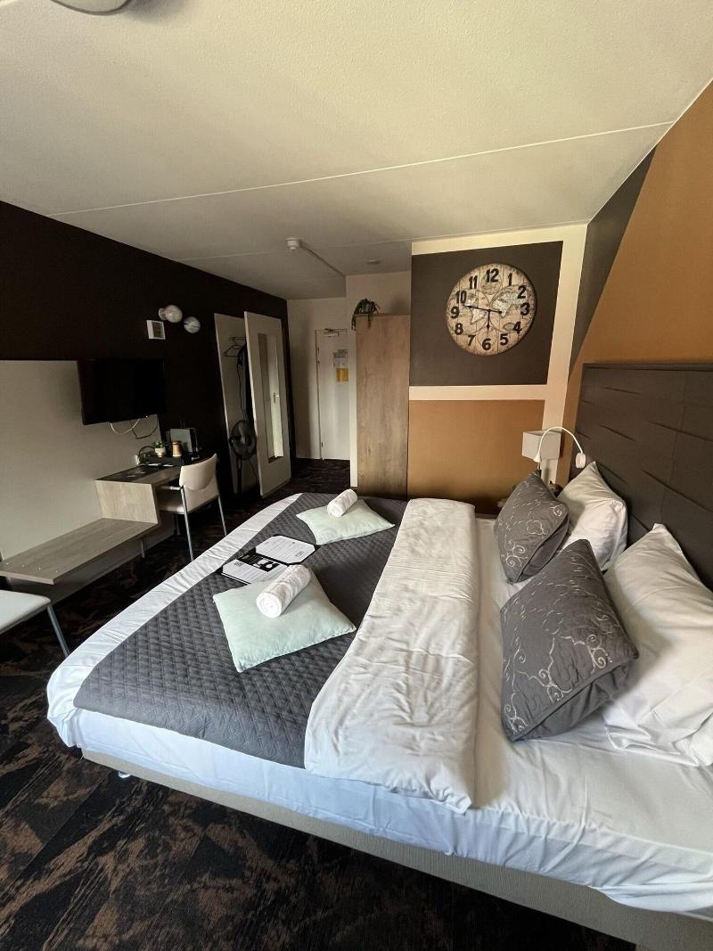 The Happy Traveler - Guesthouse Groningen - Oda
