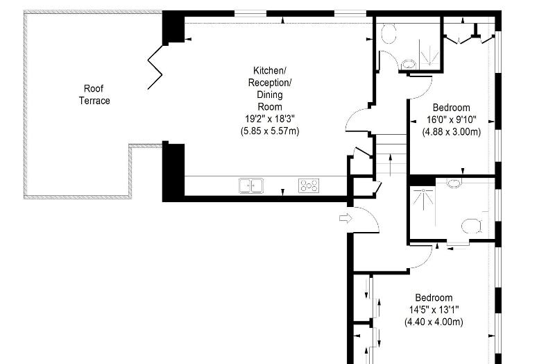Urban Chic - Rathbone - Oda