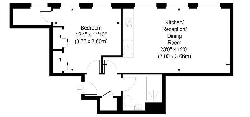Urban Chic - Rathbone - Oda