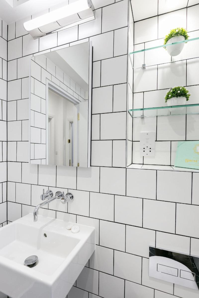 Urban Chic - Shaftesbury - Oda