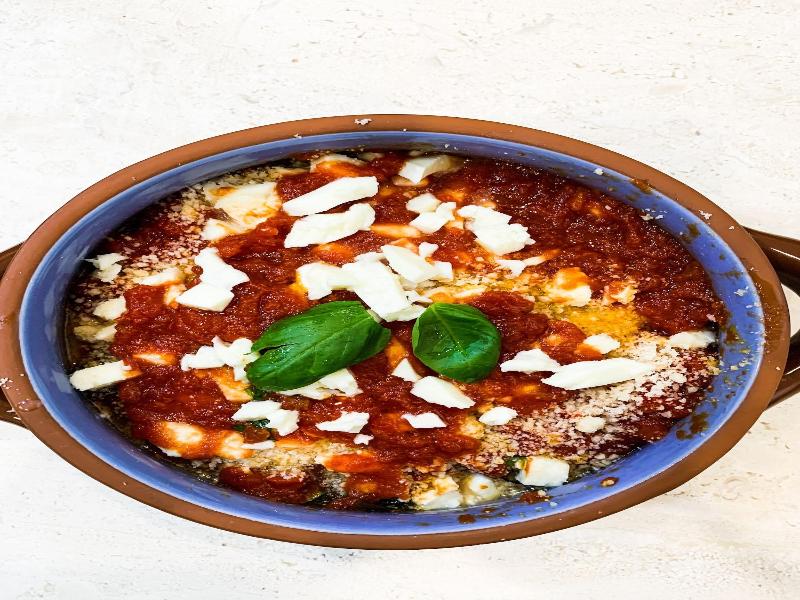 Domo Achenza - Restoran