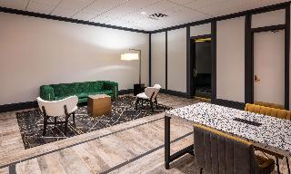 Doubletree by Hilton Newark Penn Station fotoÄŸrafÄ±