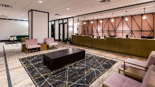 Doubletree by Hilton Newark Penn Station fotoÄŸrafÄ±