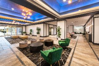 Doubletree by Hilton Newark Penn Station fotoÄŸrafÄ±