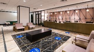 Doubletree by Hilton Newark Penn Station fotoÄŸrafÄ±