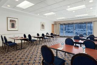 Doubletree by Hilton Newark Penn Station fotoÄŸrafÄ±