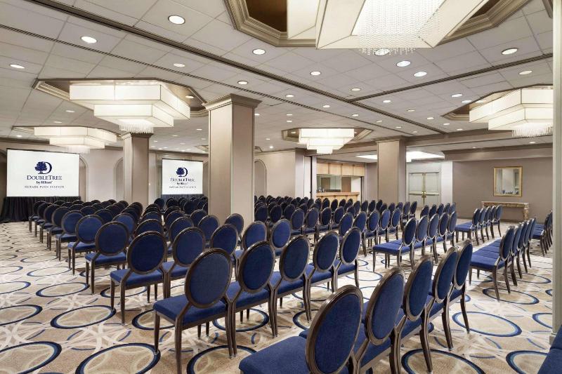 Doubletree by Hilton Newark Penn Station - Toplantı