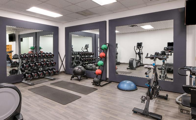Doubletree by Hilton Newark Penn Station - Aktivite