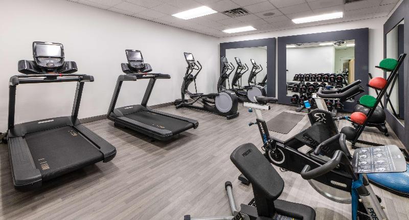 Doubletree by Hilton Newark Penn Station - Aktivite