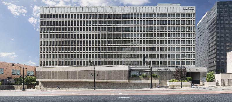 Doubletree by Hilton Newark Penn Station - Genel