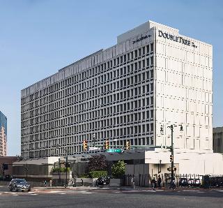 Doubletree by Hilton Newark Penn Station fotoÄŸrafÄ±