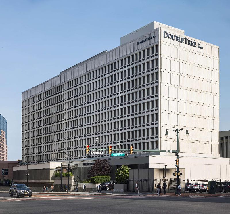 Doubletree by Hilton Newark Penn Station - Genel