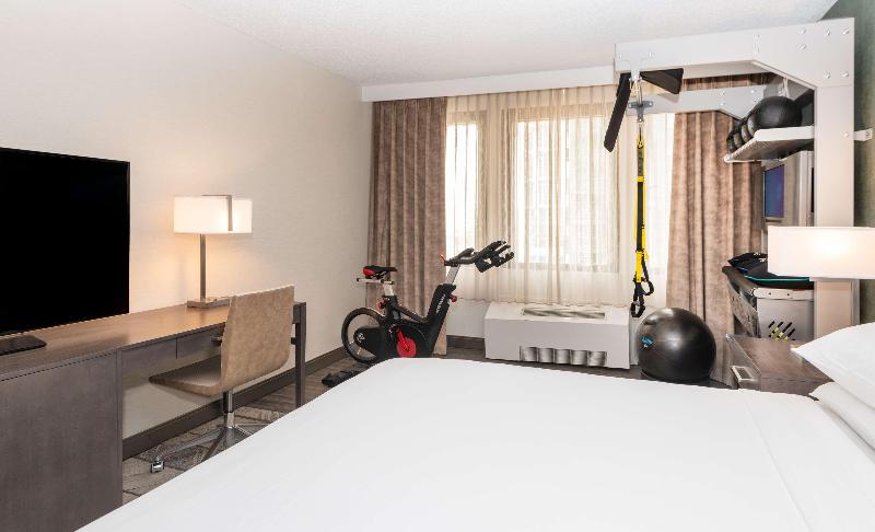 Doubletree by Hilton Newark Penn Station - Oda