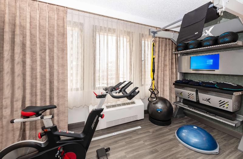 Doubletree by Hilton Newark Penn Station - Oda
