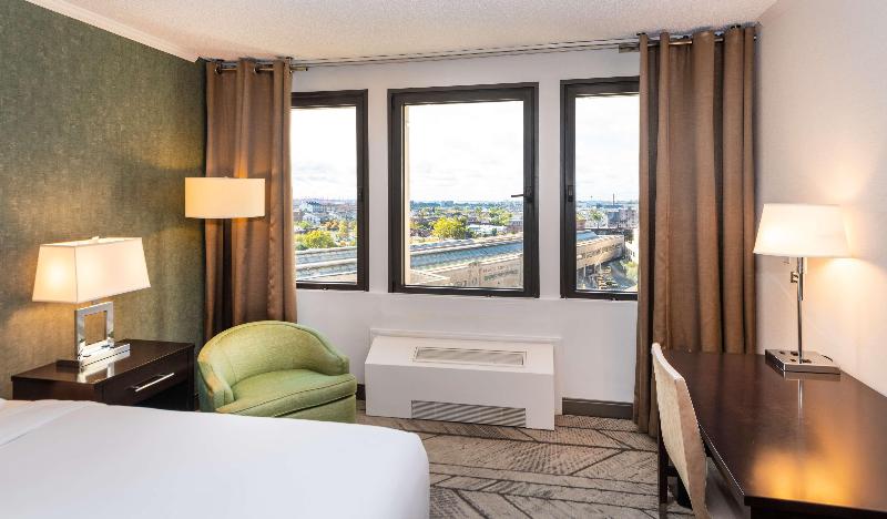 Doubletree by Hilton Newark Penn Station - Oda