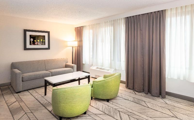 Doubletree by Hilton Newark Penn Station - Oda