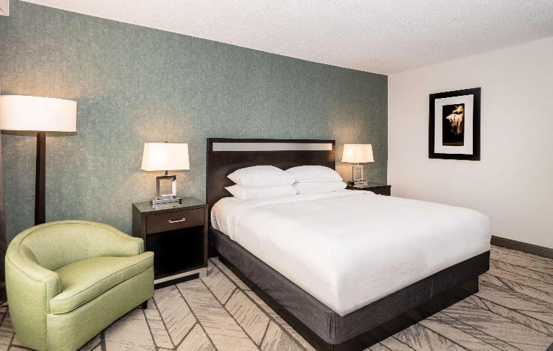 Doubletree by Hilton Newark Penn Station - Oda