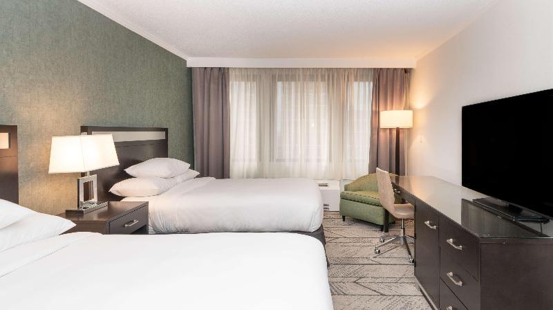 Doubletree by Hilton Newark Penn Station - Oda
