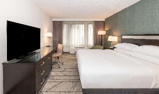 Doubletree by Hilton Newark Penn Station fotoÄŸrafÄ±