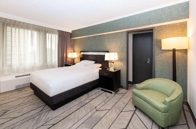 Doubletree by Hilton Newark Penn Station - Oda
