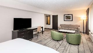 Doubletree by Hilton Newark Penn Station fotoÄŸrafÄ±