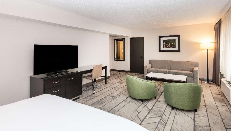 Doubletree by Hilton Newark Penn Station - Oda