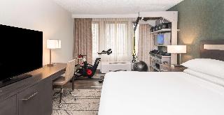 Doubletree by Hilton Newark Penn Station fotoÄŸrafÄ±