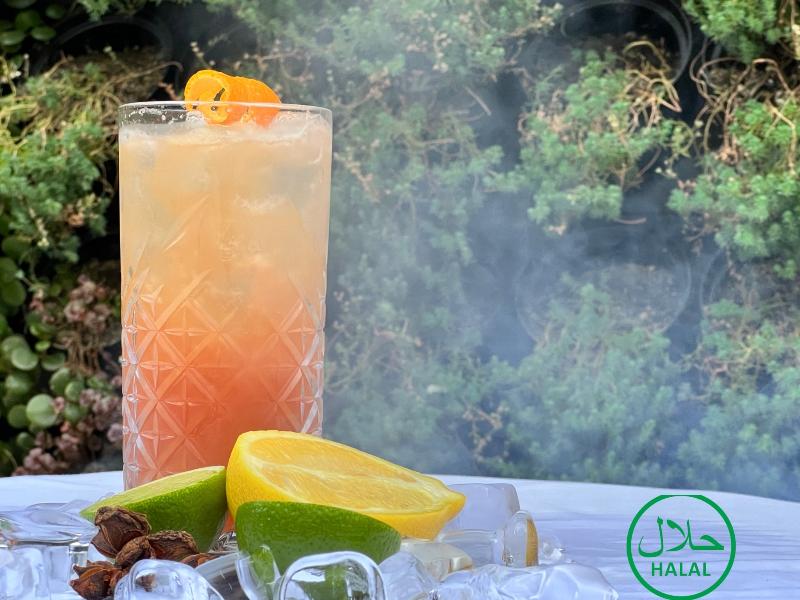 Marjan Plaza Hotel - Bar