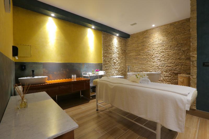 Marjan Plaza Hotel - Aktivite